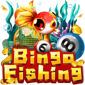 Biểu tượng trò Câu Cá Bingo
