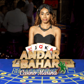 Biểu tượng trò Casino Marina Andar Bahar