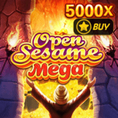 Biểu tượng trò Mở Sesame Mega