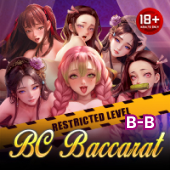 Biểu tượng trò Baccarat Blockchain Sexy B B